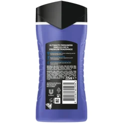 AXE Fine Fragrance Collection Blue Lavender Douchegel 225 ML