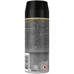 AXE Gold Anti-Transpirant Deodorant Spray 150 ML