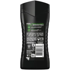 AXE Green Mojito & Cedarwood 3-in-1 Douchegel 250 ML