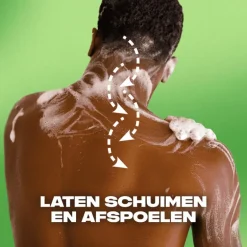 AXE Green Mojito & Cedarwood 3-in-1 Douchegel 250 ML