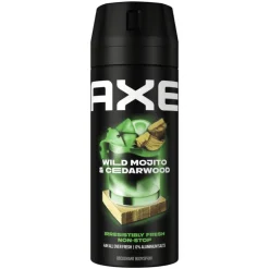 AXE Mojito & Cedarwood Deodorant Bodyspray 150 ML