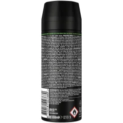 AXE Mojito & Cedarwood Deodorant Bodyspray 150 ML