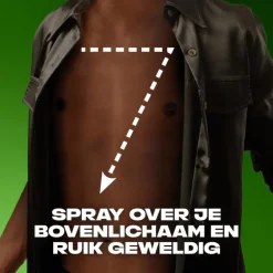 AXE Mojito & Cedarwood Deodorant Bodyspray 150 ML