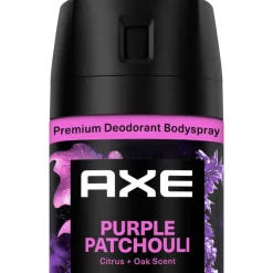 AXE Purple Patchouli Deodorant Bodyspray 150 ML