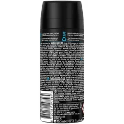 AXEFine Fragrance Aqua Bergamot Deodorant Bodyspray 150 ML