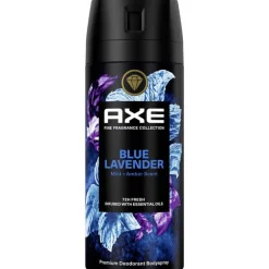 AXEFine Fragrance Blue Lavender Deodorant Bodyspray 150 ML