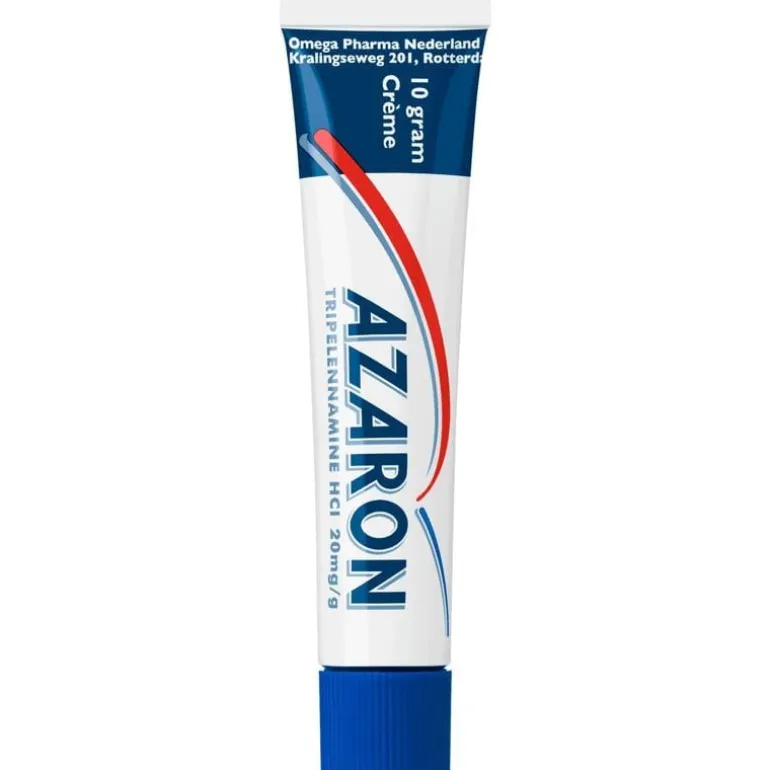 Azaron Crème bij Insectenbeten 10 GR