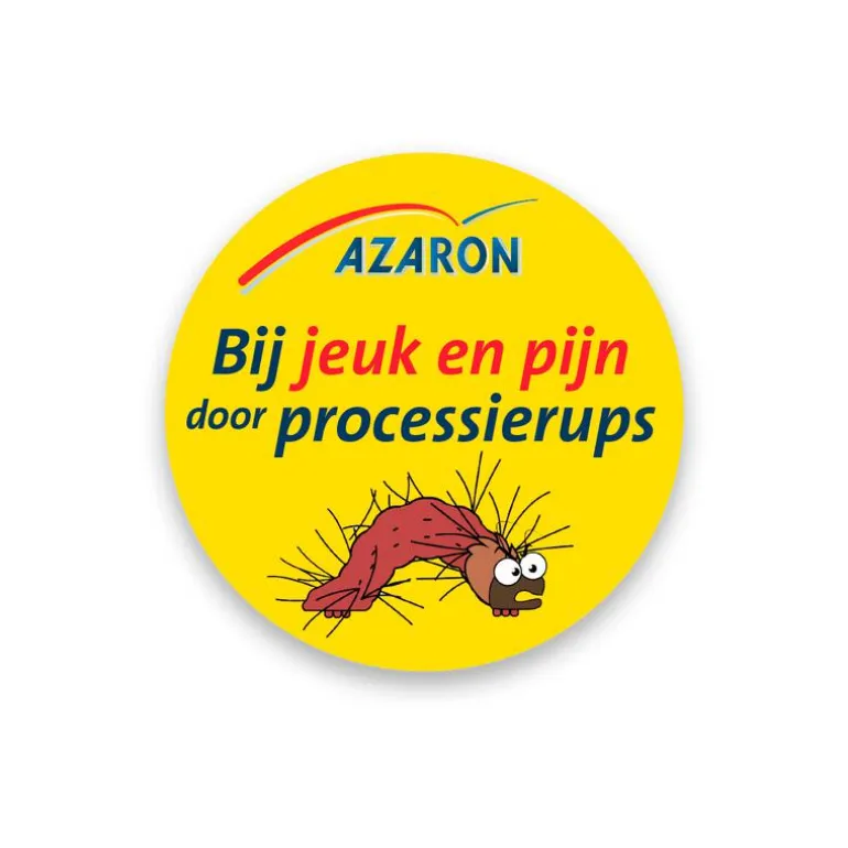 Azaron Crème bij Insectenbeten 10 GR