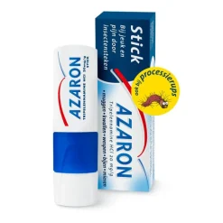 Azaron Stick bij Jeuk en Pijn door Insectenbeten 5,7 GR