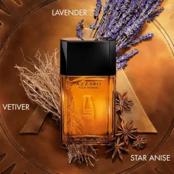 Azzaro Homme EDT V100ml