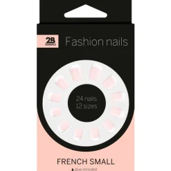 2B Fashion Nails French Small