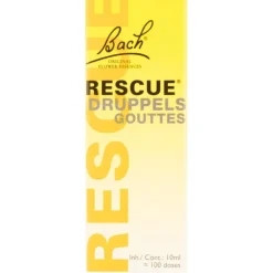 Bach Rescue Druppels 10 ML