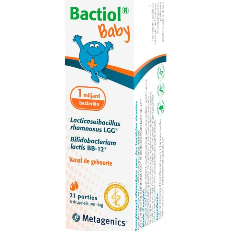 Bactiol Baby druppel 5,7 ML