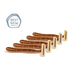 Bamboovement Wegwerpscheermesjes 5 stuks