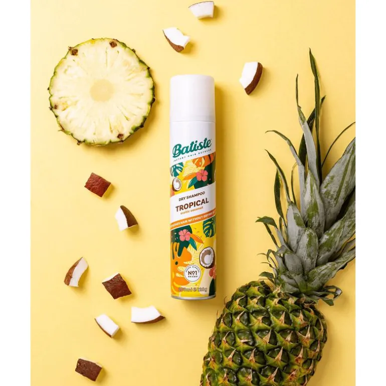 Batiste Tropical Droogshampoo 200 ML