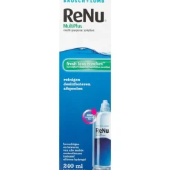 Bausch + Lomb ReNu Multi Plus Fresh Lens Comfort 240 ML