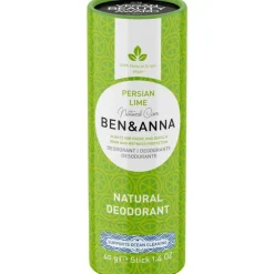 Ben & Anna Persian Lime Deodorant Stick 40 gram