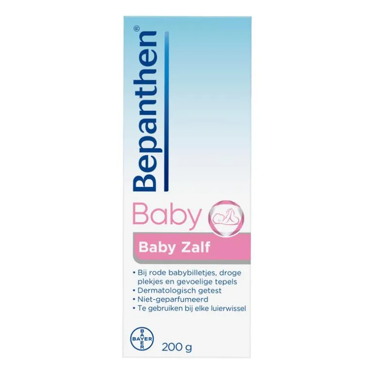 Bepanthen Baby Zalf 200 GR