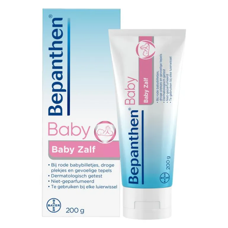 Bepanthen Baby Zalf 200 GR