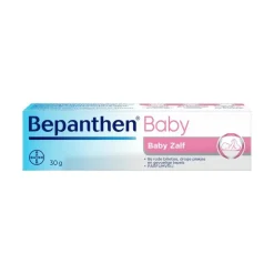 Bepanthen Baby Zalf Bij Rode Babybilletjes 30 GR