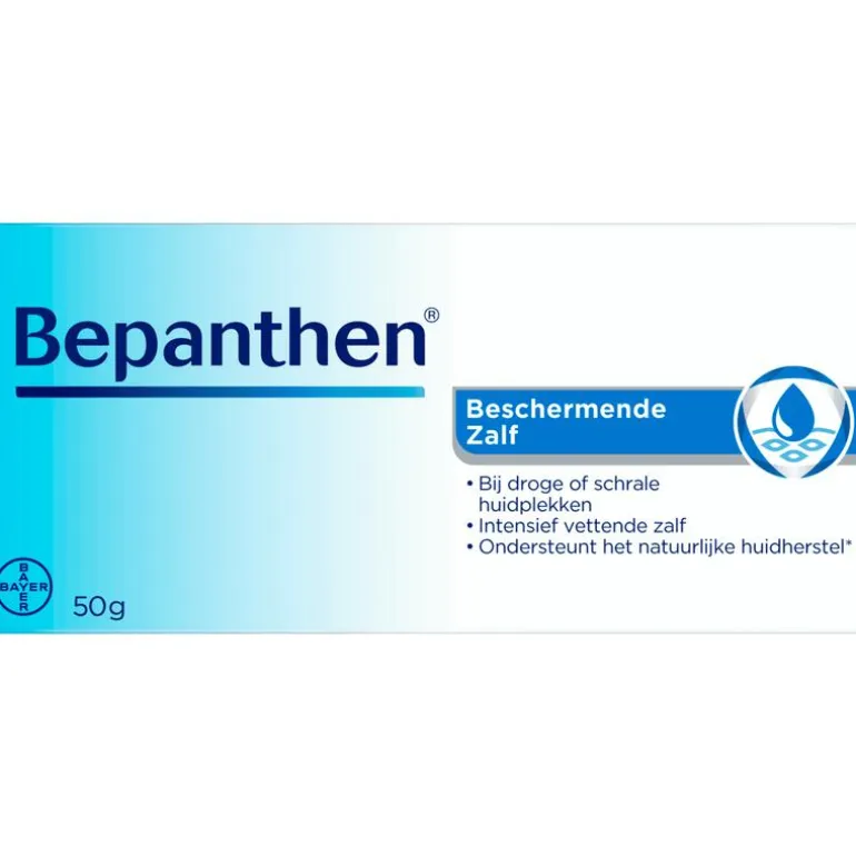 Bepanthen Beschermende Zalf 50 GR