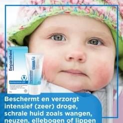 Bepanthen Beschermende Zalf 50 GR