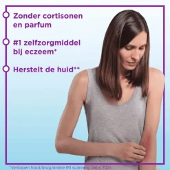 Bepanthen Eczeem Crème 50 GR