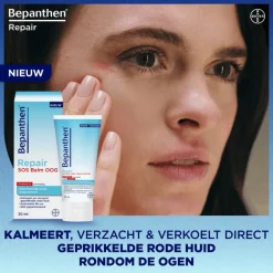 Bepanthen Repair SOS Balm Oog 30 ML