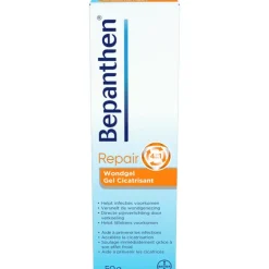 Bepanthen Wondgel 50 GR