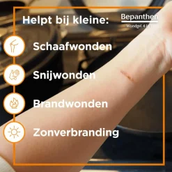 Bepanthen Wondgel 50 GR