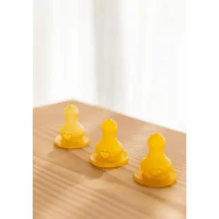 Bibs Bottle Nipple Flesspeen Medium Flow 2 pack