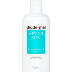 Biodermal Bruinverlengende After Sun 200 ML