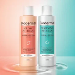 Biodermal Glow Exfoliant Lotion 150 ML