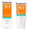 Biodermal Hydra Plus Zonnecrème Gezicht SPF50+ 50 ML