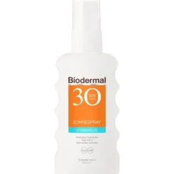 Biodermal Hydraplus Zonnespray SPF30 175 ML