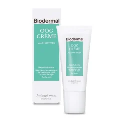 Biodermal Oog Crème 15 ML
