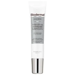 Biodermal Oogcrème bij Wallen & Donkere Kringen 15 ML