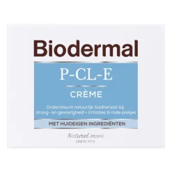 Biodermal P-CL-E Dag- en Nachtcrème 50 ML