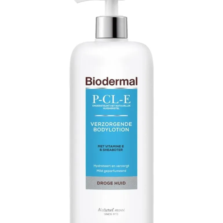 Biodermal P-CL-E Droge Huid Bodylotion 400 ML