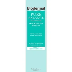 Biodermal Pure Balance Skin Boosting Serum 30 ML