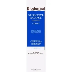 Biodermal Sensitive Balance Dagcrème 50 ML