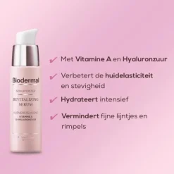 Biodermal Skin Booster Revitalizing Serum 30 ML