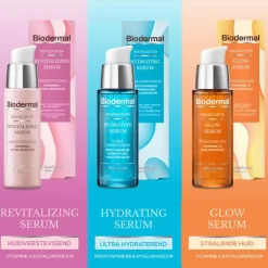 Biodermal Skin Booster Revitalizing Serum 30 ML