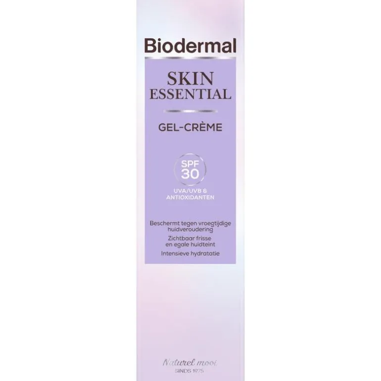 Biodermal Skin Essential Gel-Creme SPF30 50 ML