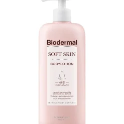 Biodermal Soft Skin Bodylotion 400 ML