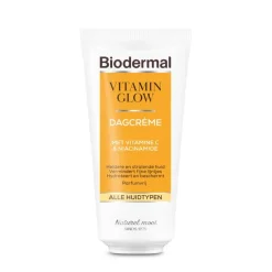 Biodermal Vitamin Glow Dagcreme 50 ML