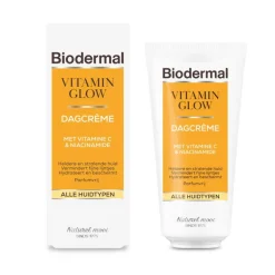Biodermal Vitamin Glow Dagcreme 50 ML