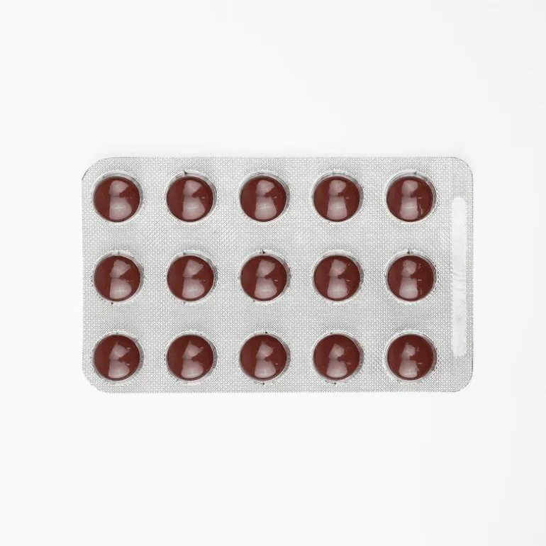 Bional Nervovit Forte Tabletten Tabletten 45 stuks