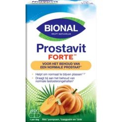 Bional Prostavit Forte Capsules 30 stuks