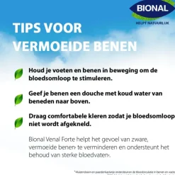 Bional Venal Forte Capsules 90 stuks